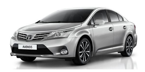  Toyota Nouvelle Avensis 2.0 Ess 138 Ch AVN-E-AT