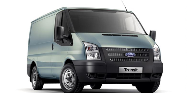  Ford New Transit 330S FWD 125 ps