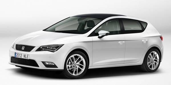  Seat Nouvelle Leon Réference 2.0 TDI 110 Ch