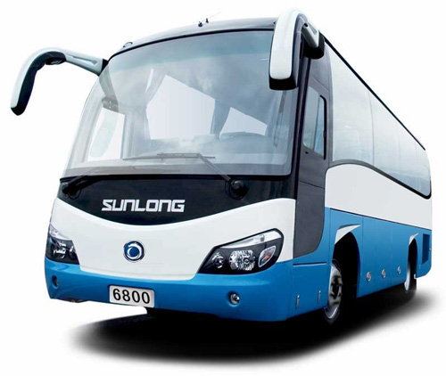  Sun Long Bus Interurbain 35 Places
