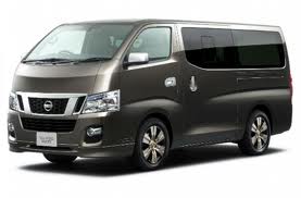  Nissan Nouveau Urvan Microbus 15 seat A/C AV AR Élégance 