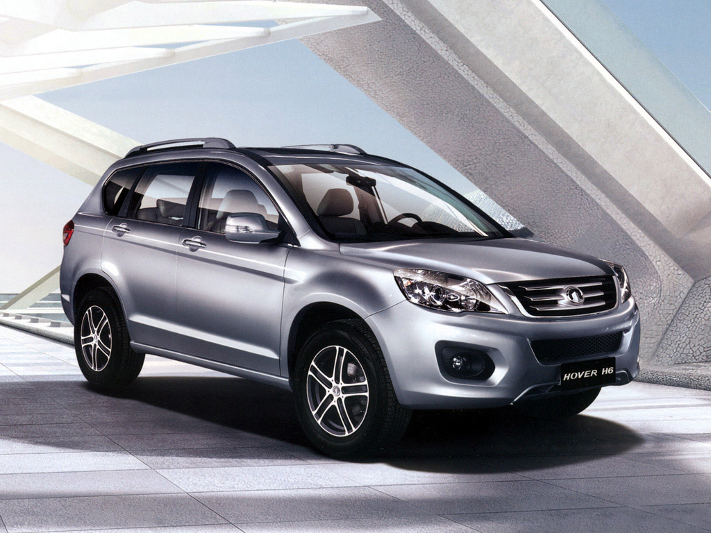  Great Wall Haval H6 Authentique Plus 2.0 TCI 150 Ch 