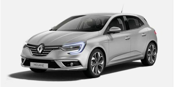  Renault Nouvelle Megane Reveal 1.9 Dci 130 Ch