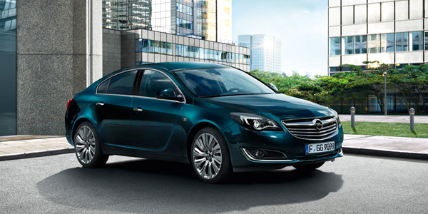  Opel Nouvelle lnsignia Cosmo Premium 2.0 CDTI 160 Ch BVA 