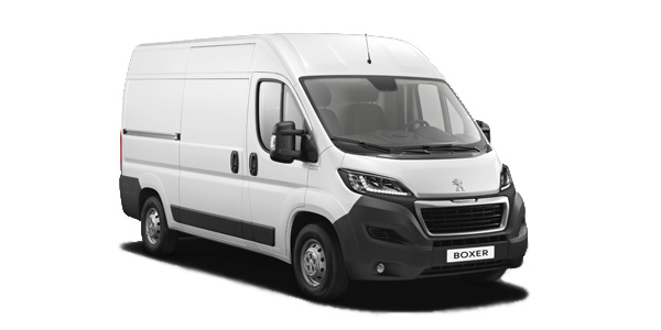  Peugeot New Boxer FT 330 L1H1 2.2 HDI 130 Ch