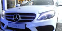 La nouvelle Mercedes Classe C élue Voiture de l’année 2015 en Algérie