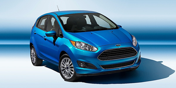  Ford New Fiesta Trend Touch 1.5 TDCi 75 Ch