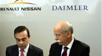 Carlos Ghosn contredit Daimler à propos du pick-up Mercedes-Benz !