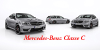 Mercedes : Plus de 8 millions de la Classe C vendues depuis 1982 