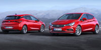 Les photos de la nouvelle Opel Astra plutôt que prévue…