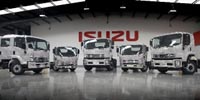 Lancement imminent d’Elsecom Japan Motors Isuzu camions en Algérie, en partenariat avec ITOCHU