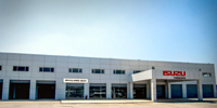 Elsecom Japan Motors (Isuzu camions) : Les travaux du site en phase de livraison
