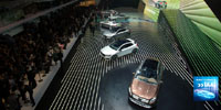 Mercedes-Benz au 66e salon international de Francfort 