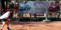 Diamal CFAO - Automotive Algérie : Chevrolet sponsor officiel du championnat d’Algérie de tennis 