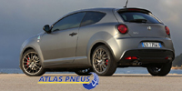 Atlas Pneus, Michelin en Algérie : Une Alfa Romeo Mito à gagner !
