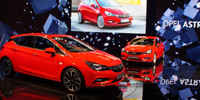 66e salon de l’automobile de Francfort : La nouvelle Opel Astra en vedette
