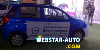 Akbou Auto : une Haïma H1 pour le gagnant du concours tir à l’arc du City Center