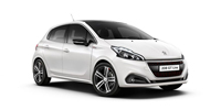  Peugeot 208 GT-LINE 1.6 Hdi 90 Ch