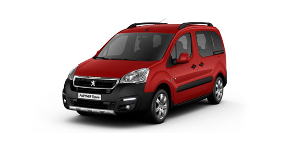  Peugeot Partner Outdoor 1.6 Hdi Fap 115 Ch