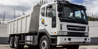 Le groupe Elsecom  annonce un projet d’usine de montage des camions Daewoo en Algérie