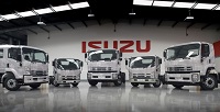Algérie : GM Trade reprend Isuzu Trucks