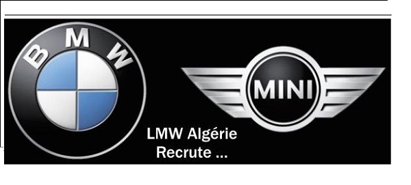 Luxury Motor Works (LMW) recrute pour BMW Group