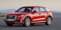 86e salon de l’automobile de Genève : Audi dévoile le nouveau Q2