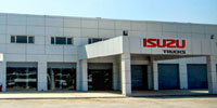 Elsecom Japan Motors : Ouverture du service après-vente Isuzu Camions 