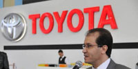 Industrie automobile : « Toyota Algérie explore la possibilité d'un projet de montage de véhicules Toyota »