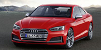 Audi dévoile la nouvelle A5 Coupé