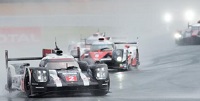 Sport automobile : Porsche s'impose sur le fil aux 24 Heures du Mans 2016