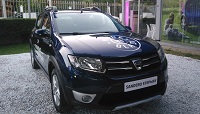 Renault Algérie : La Dacia Sandero Stepway «made in bladi» disponible en juillet