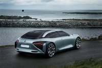 Citroën dévoile un nouveau concept car: CXperience