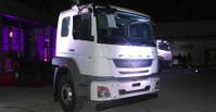 Diamal: Des camions FUSO fabriqués en Algérie dés le mois de décembre prochain