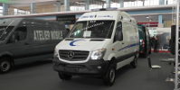 Algerian Motors Services M-B, distributeur de Mercedes made in Bladi
