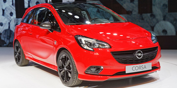  Opel Nouvelle Corsa Enjoy 1.2 Ess 70 Ch