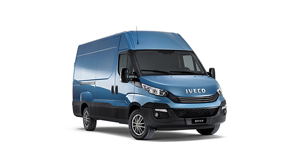  Iveco Daily 35C15DH Chassis Court