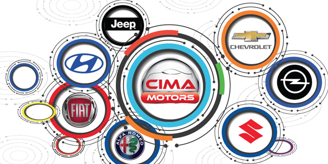 CIMA Motors: Représentant officiel de Fiat, Alfa Romeo, Fiat Professional et Jeep en Algérie 
