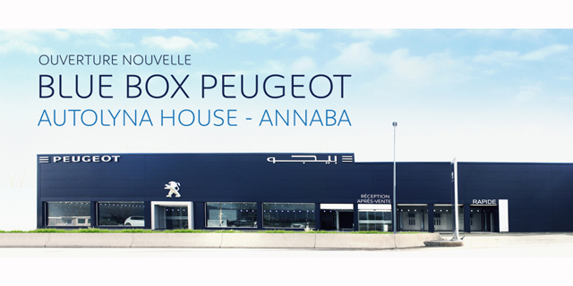 Peugeot Algérie s'implante à Annaba 