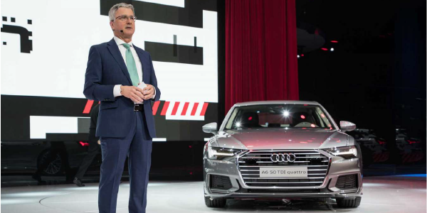 Dieselgate : Audi va payer 800 millions d’amende en Allemagne