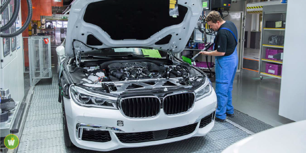 BMW : Rappel massif de 1,6 million de voitures supplémentaires 
