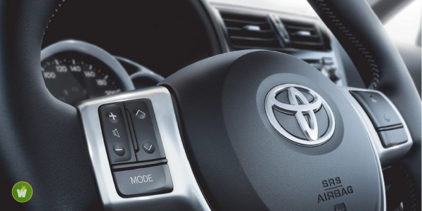 Toyota : Rappel massif de plus de 1,6 million de véhicules