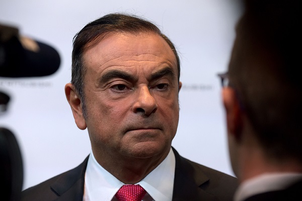 Affaire Carlos Ghosn: Renault maintient son mode de gouvernance