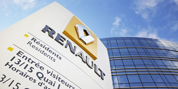 Groupe Renault: Pas de fraude pour les exercices 2017 et 2018