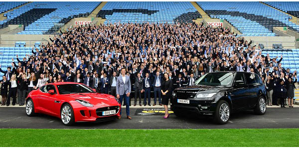 Jaguar Land Rover : 5 000 emplois supprimés au Royaume-Uni