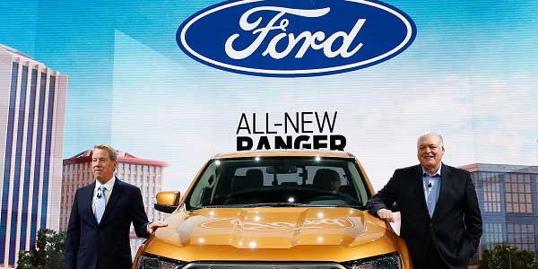 Ford: Vers la suppression de 1 150 emplois au Royaume-Uni  