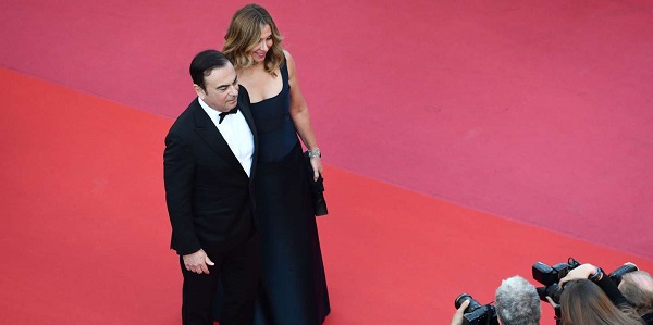 Japon-France: L’épouse de Ghosn saisit Human Right Watch