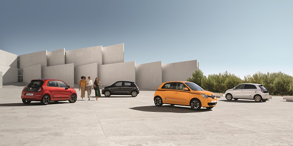 Renault : La nouvelle Twingo se découvre…enfin !