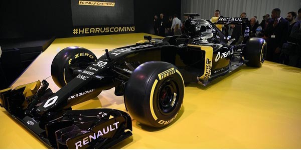 Sport Academy: Renault annonce sa promotion pour 2019