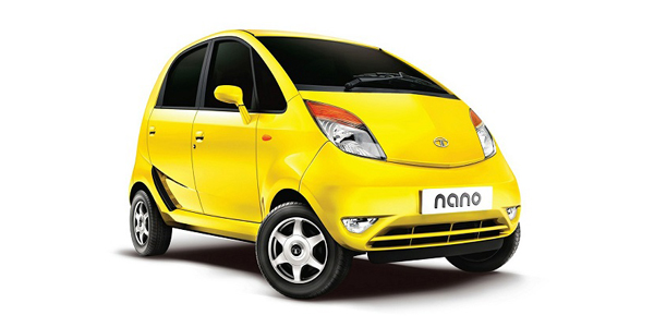 Tata: Fin de vie la Nano, la voiture la moins chère du monde ?